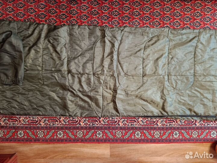 Спальный мешок