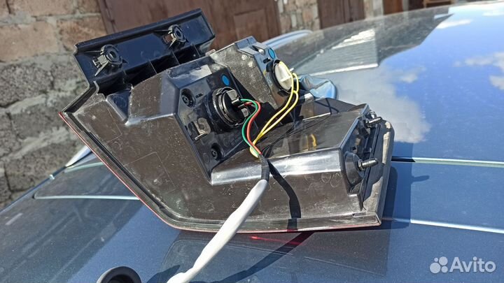 Задний левый фонарь Chevrolet Orlando