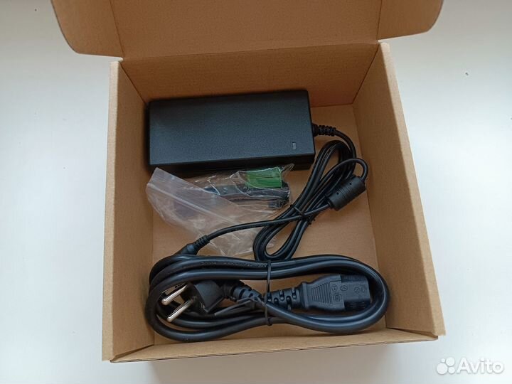 Новый PoE-коммутатор 5 портов