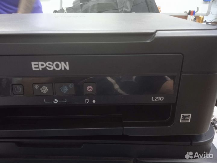 Мфу Epson L210