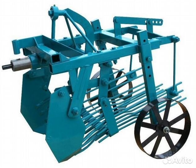 Картофелекопалка KKM-2 под вал Forza,Brait