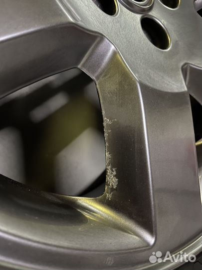 Колеса в сборе зимние r19