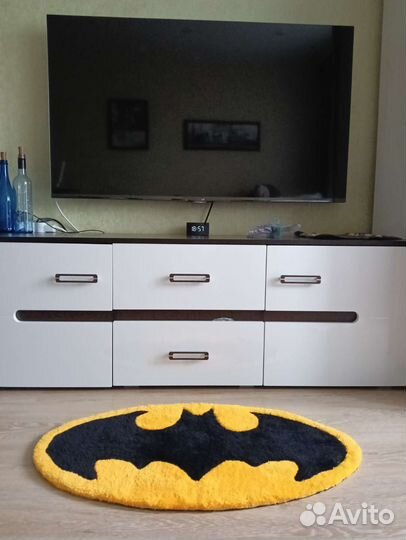 Ковер ручной работы