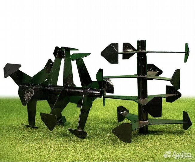 Мотоблок бензиновый Пахарь мб 85/9.0