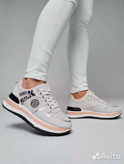 Кроссовки женские liu jo р. 36/37/38/39/40/41