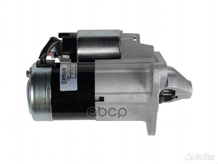 Стартер 12V 1.4KW 12TRenault Logan/Clio/Megane