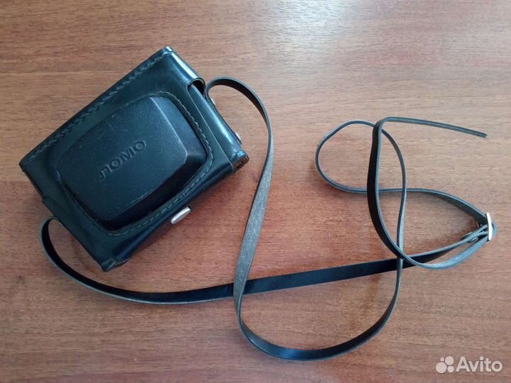 Фотоаппарат ломо смена 8М