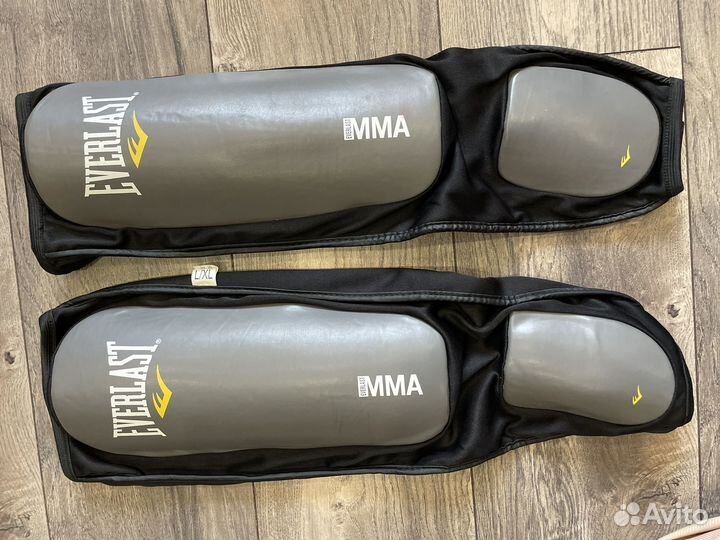 Everlast шлем, лапы, шингарды