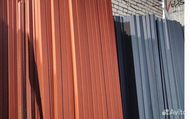 Лаги для забора (поперечины)