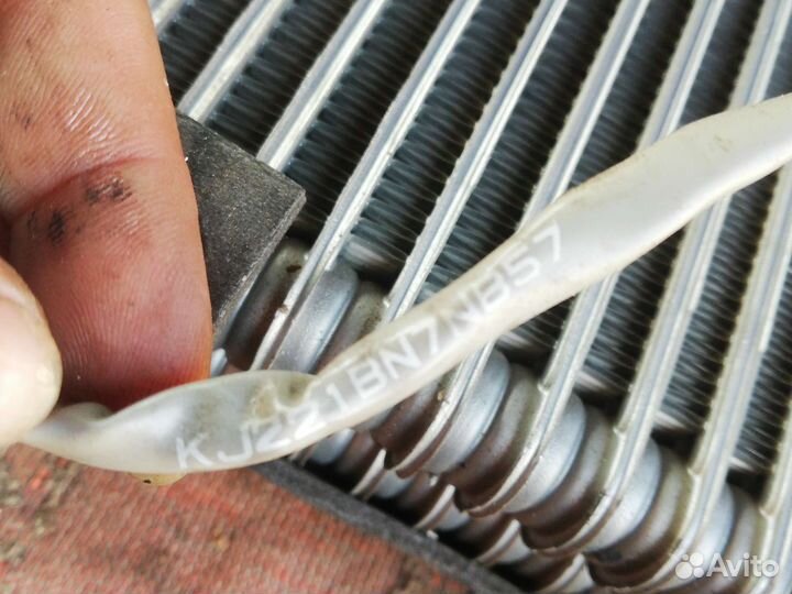 Испаритель кондиционера Мазда 3 вк