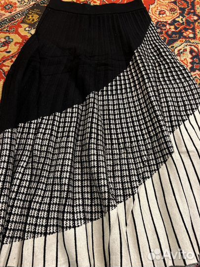 Юбка длинная