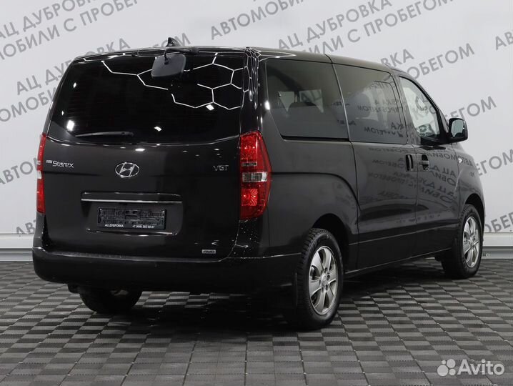 Hyundai Grand Starex 2.5 AT, 2018, 104 326 км