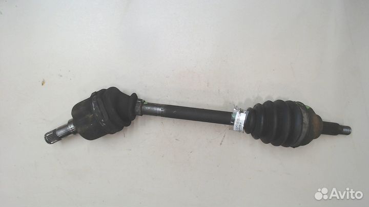 Полуось Ford Mondeo 3, 2001