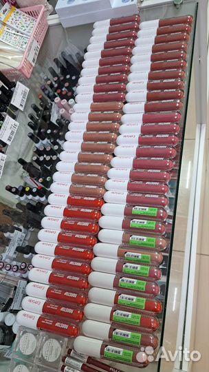 Жидкая матовая стойкая помада Estrade NON stop