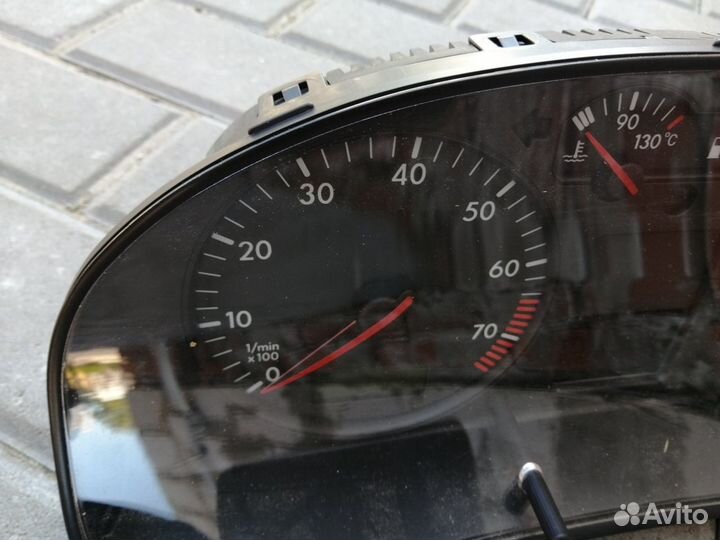 Панель Щиток Приборов Пассат Б5 3B0920822