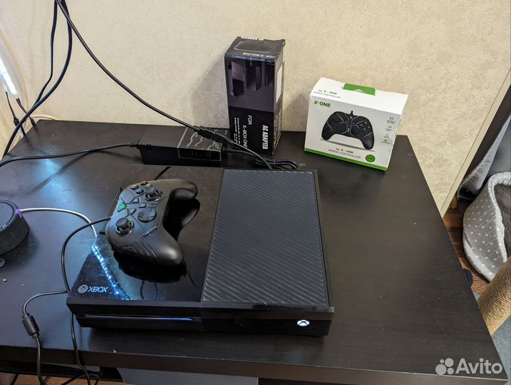 Xbox One 500 gb