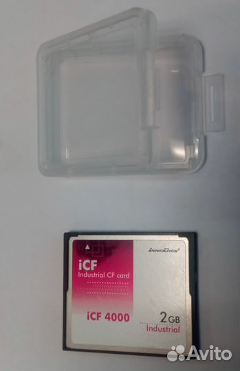 Compact Flash Innodisk 2 Gb