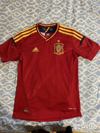 Детская футбольная форма