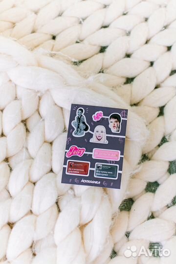 3D стикеры на телефон с вашим дизайном