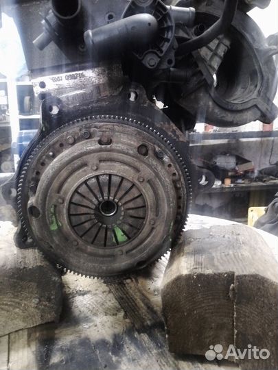 Двигатель BXW 1,4