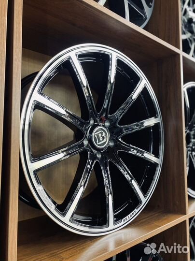 Кованые диски 22’’ 5х130 для Mercedes G Klass