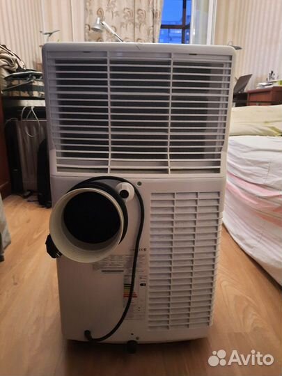 Кондиционер мобильный Электролюкс eacm-10DR/N3