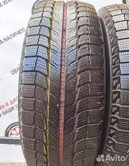 Michelin Latitude X-Ice 2 225/65 R17 102H