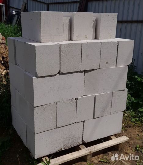 Пеноблоки газоблоки