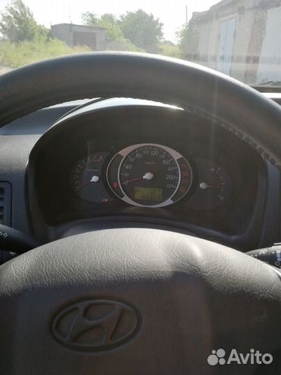 Hyundai Tucson 2.0 AT, 2008, 167 000 км