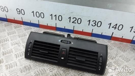 Кнопка аварийки BMW X3 E83 (2NN19I501)