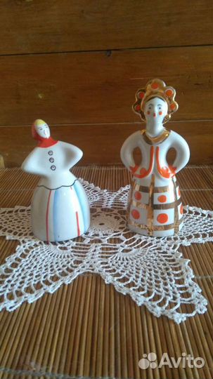 Статуэтки СССР