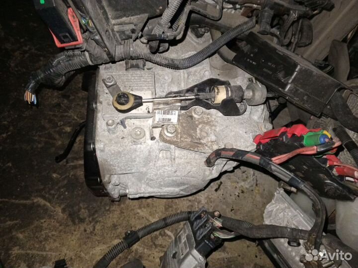 АКПП Volvo V70 BW