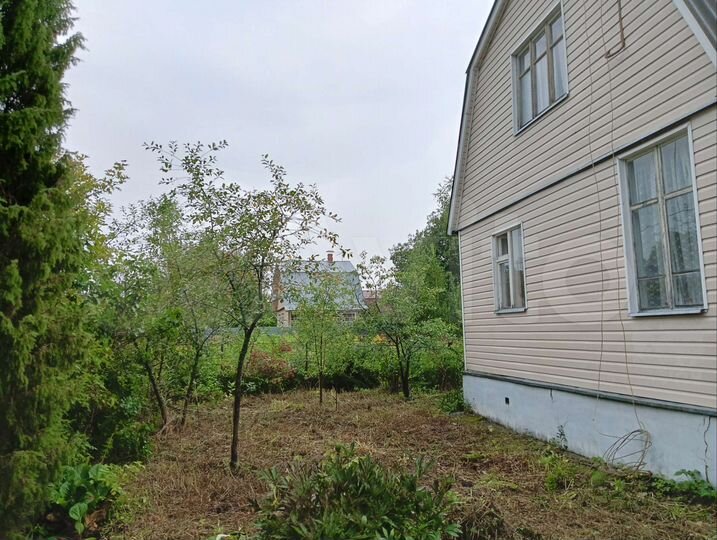 Дача 59 м² на участке 7 сот.