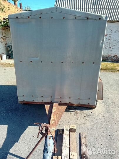 Прицеп легковой бу