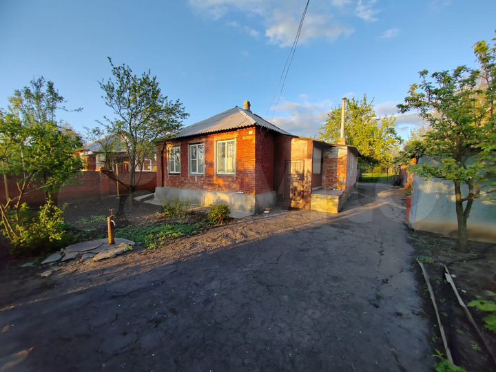 Дом 50 м² на участке 12 сот.