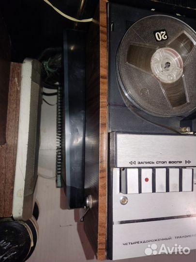 Катушечник Иней + бабины