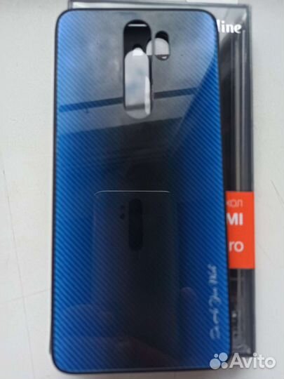 Чехол на xiaomi redmi note 8 pro
