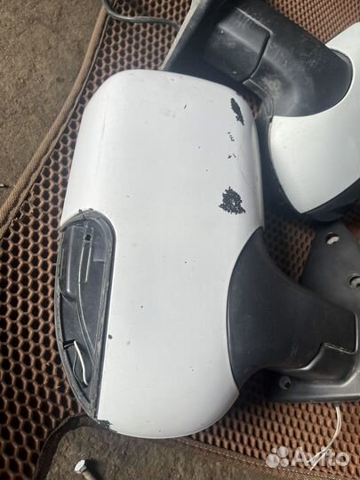 Зеркала на газель