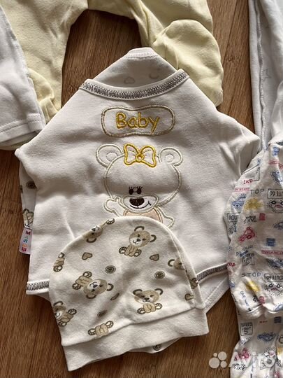 Детские вещи 50-56