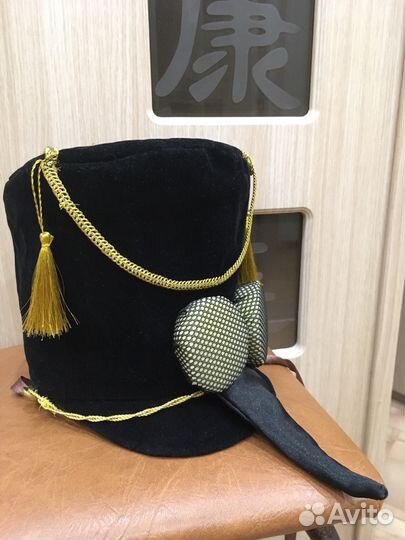 Карнавальный костюм Гусара и/или Комарика