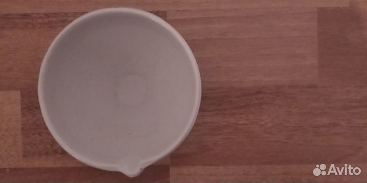 Ступка и 2 пестика рфз 50е гг СССР отл сост