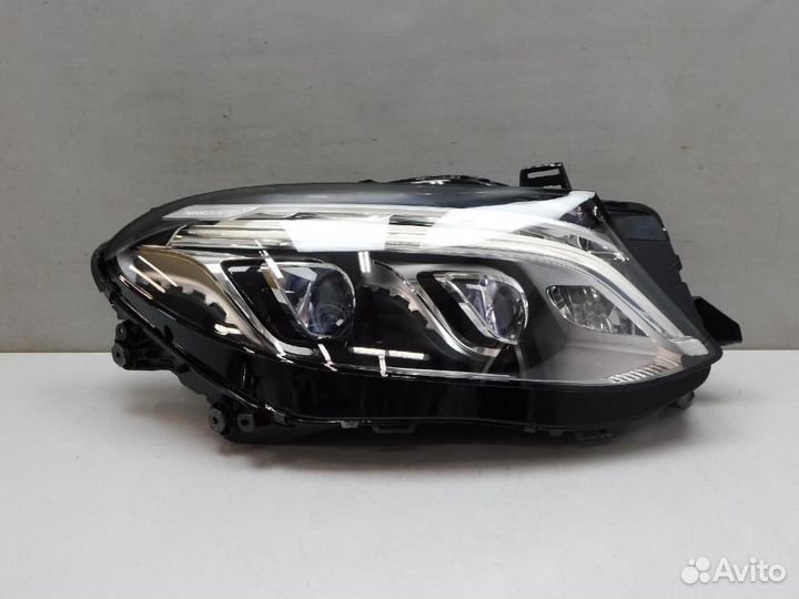 Фара правая Mercedes-Benz M-Class