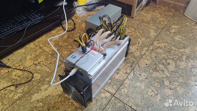 Асики AntMiner L3+ оригинал купить в Москве | Готовый бизнес и ...