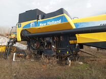 Комбайн New Holland CS640, 2005