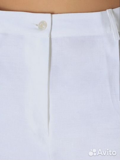 Шорты льняные Kiton