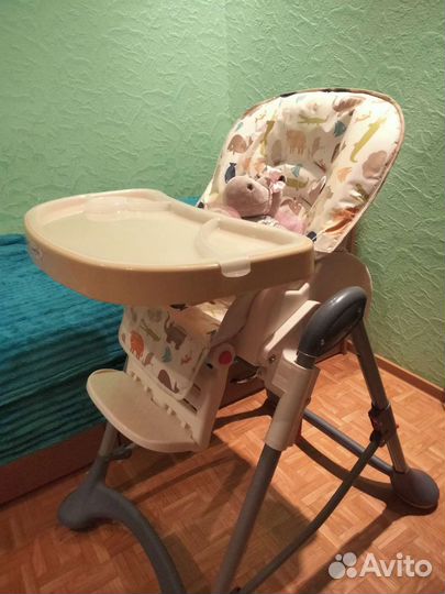 Стульчик для кормления