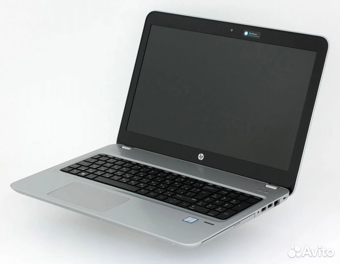 HP Probook 450 G4 i5-7200u/8Gb/SSD 128Gb/HDD 500