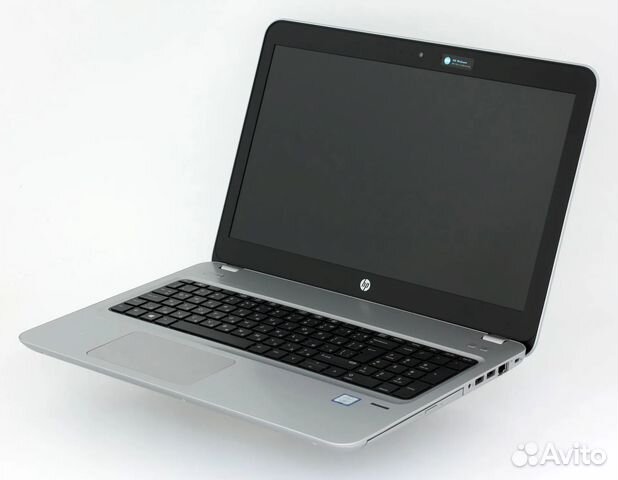 HP Probook 450 G4 i5-7200u/8Gb/SSD 128Gb/HDD 500