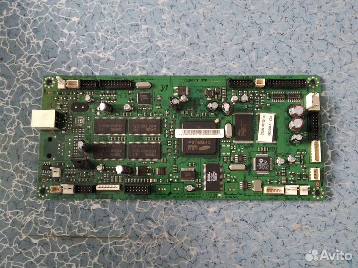 Плата для атсформаттер Samsung CLX 2160