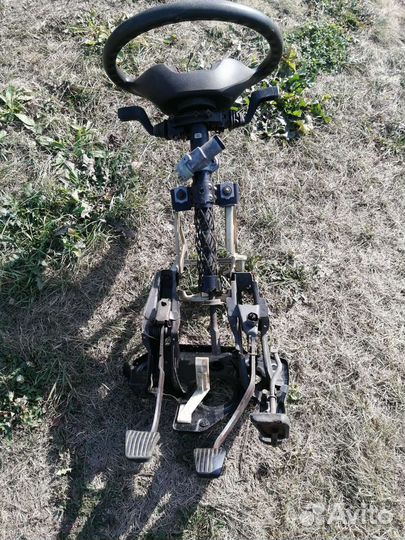 Педальный узел